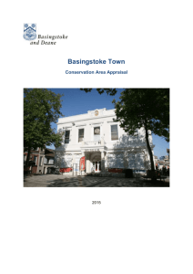 Blank page - Basingstoke and Deane Borough Council