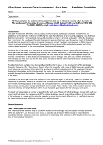 Green Infrastructure Strategy for the Cambridge Sub Region