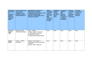 Declaration-of-Interests-Jan-2013