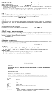 Lab Mannual & Syllabus