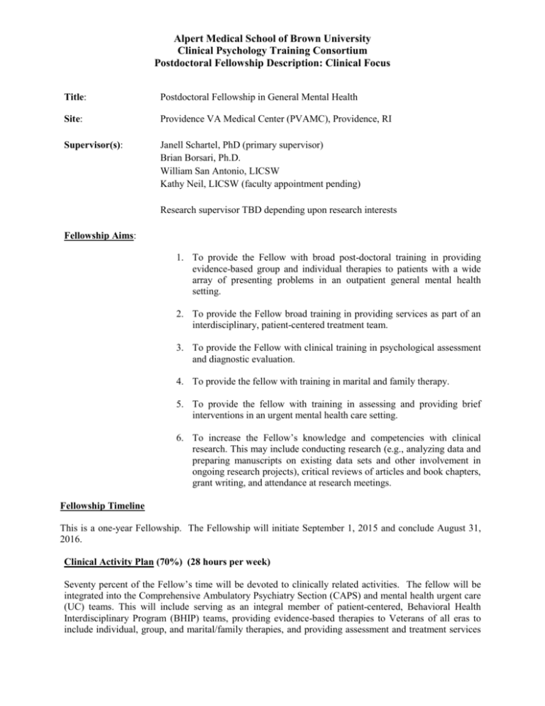 Title Brown University