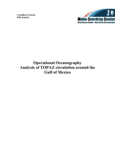 Operational Oceanography paper