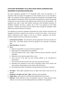 STATUTORY INSTRUMENT 154 of 2010