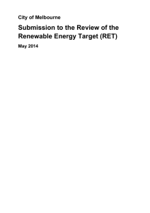 Economic, environmental and social impacts of the