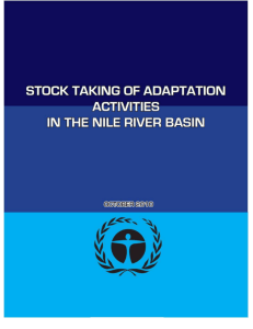 Stakeholders of the Nile River Basin