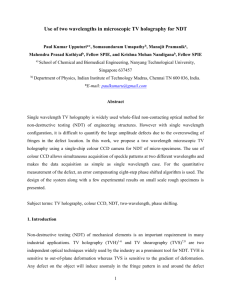 Revised Optical enginnering letters paper - DR