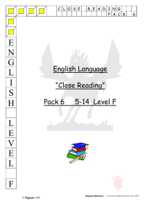 English_Close_Reading_Pack_6_F_