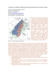 Southern High Plains - Bureau of Economic Geology