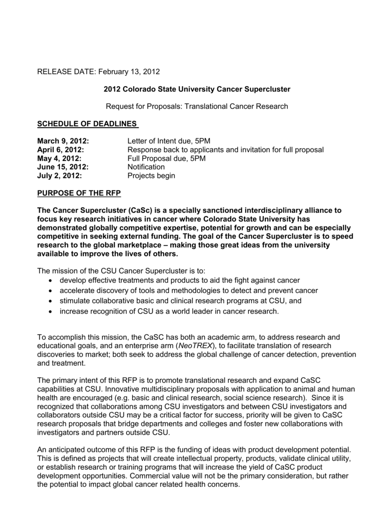 nih grant cover letter example