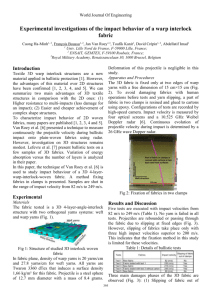 P395 - World Journal of Engineering