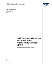 10 Switch on Business Functions for SAP HANA