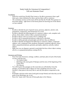 Study-Guide-for-Lit-Comp-I