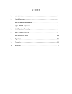 2-Signature Algorithm