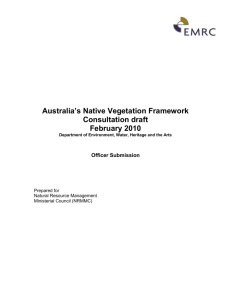 Review of Native Vegetation Framework submission 093