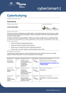 Cyberbullying (DOC 10MB)