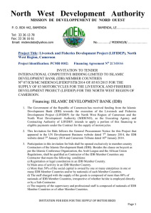 Attachment pdf - Islamic Development Bank