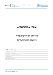 PQDx_015 APPLICATION FORM