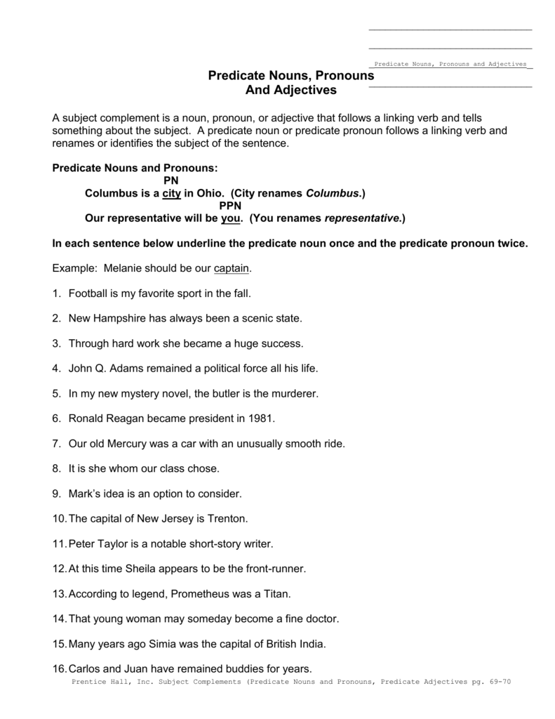 simple-subjects-and-predicates-worksheet-2-answers