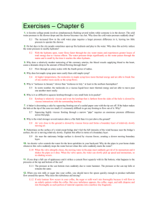 Exercises – Chapter 6