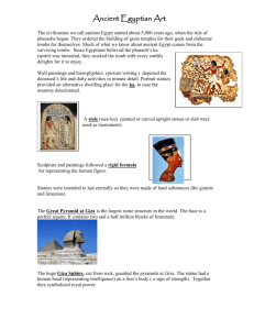 Egyptian Teacher art app book 2