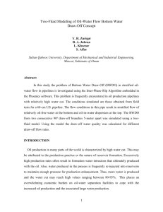 Numerical Modelling of