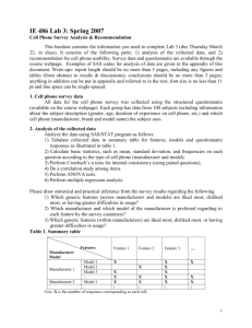 Lab description - Career Account Web Pages