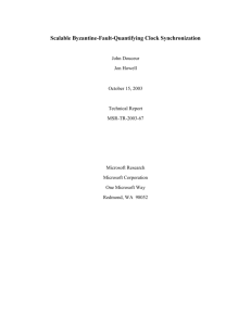 tr-2003-67 - Microsoft Research