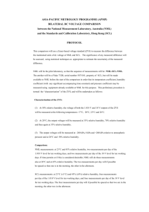 Comparison Protocol of P1-APMP.EM.BIPM