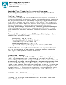 Evaluation - Brigham and Women`s Hospital