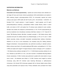 Foygel et al. Supporting Information SUPPORTING INFORMATION