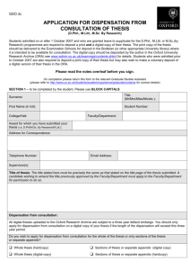 GSO.3c - University of Oxford