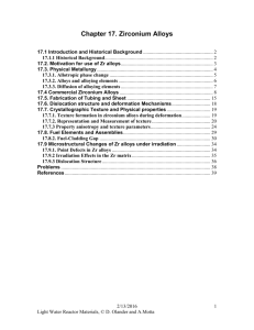 Chapter 16 - Department of Mechanical and Nuclear Engineering