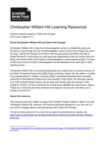Christopher William Hill Learning Resources