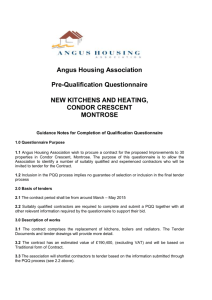 PTQ Audit Services - Angus Housing | Website