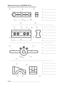 Skill Practice Exercises MEM09003-SP-101 to MEM09003-SP-114