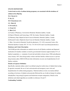 Supplementary material - European Respiratory Journal