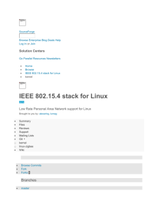 IEEE 802.15.4 stack for Linux / kernel / [96de0e] /arch/m68k