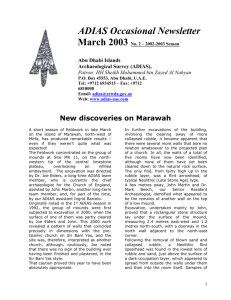 ADIAS December 2002 Newsletter