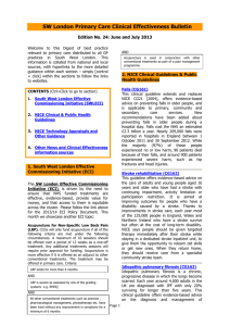 SWL CE Bulletin Issue 24 Jun-Jul 2013