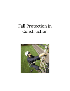 Fall Protection in Construction - Digital