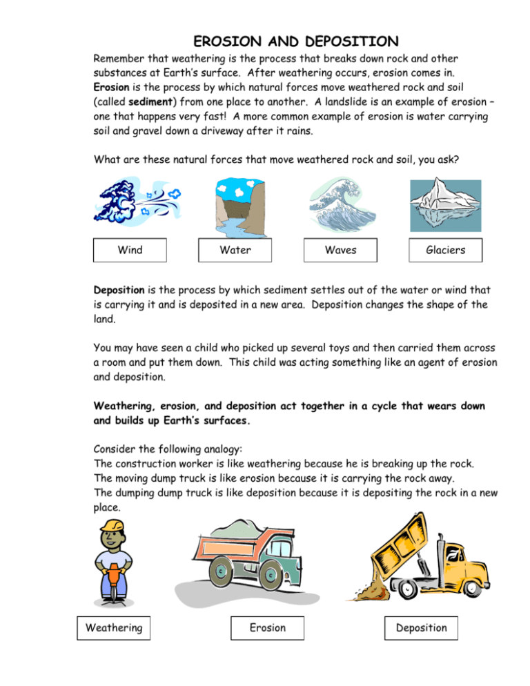41 the force of moving water worksheet answers worksheet