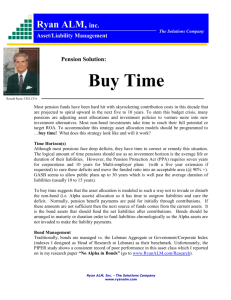 Buy Time - Ryan ALM