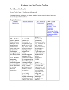 Alice Roosevelt Longworth lesson plan