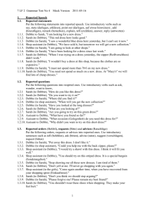 7 LF 2 Grammar Test No 4 Mock Version 2011-05-16