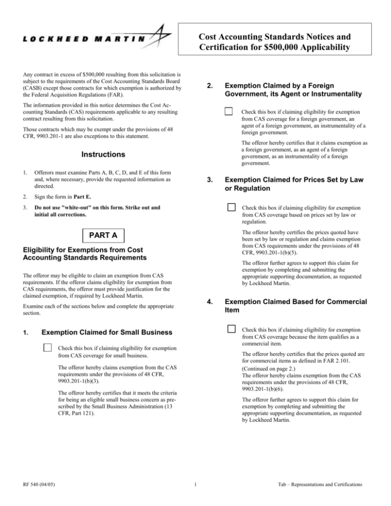 cost-accounting-standards-notices-certification