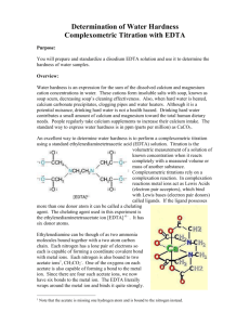 Acid-Base Titration Revised 10/22/03