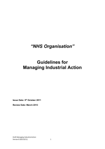 GUIDELINES FOR MANAGERS