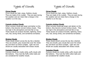 Science-Clouds-Notes