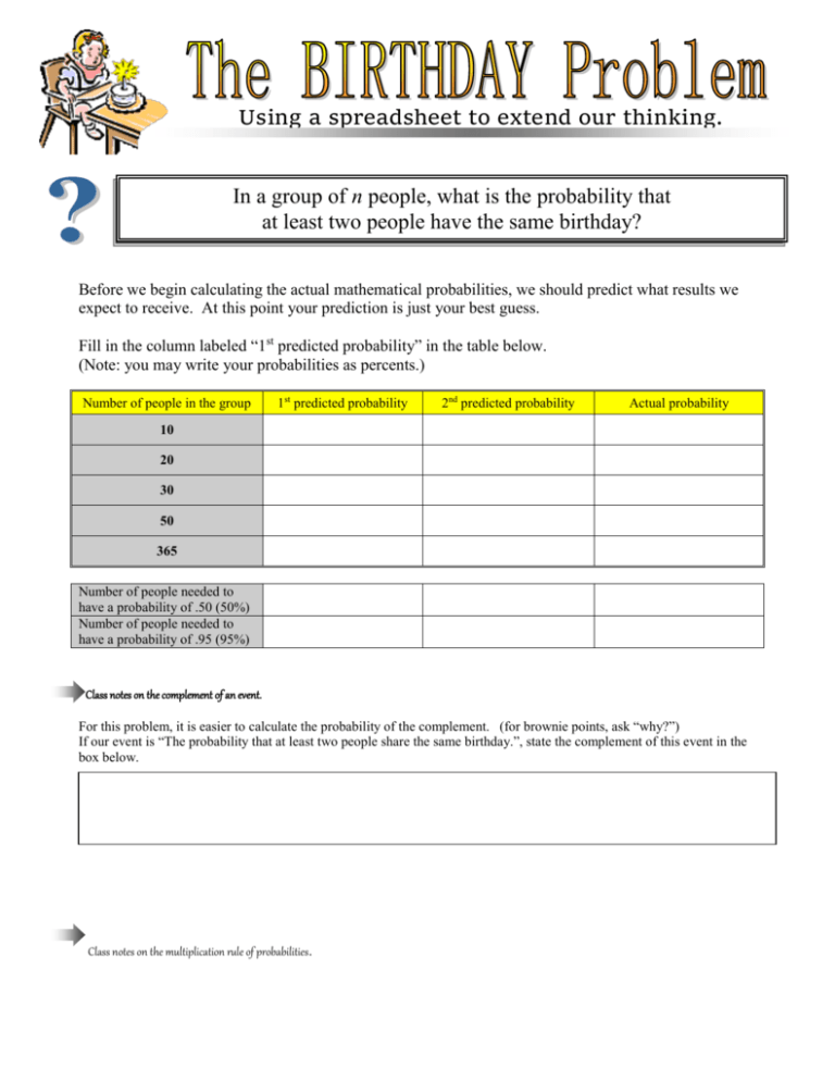 the-birthday-problem-class-handouts