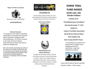 Click Here to get the Deam Lake Trail Fundraiser Flyer
